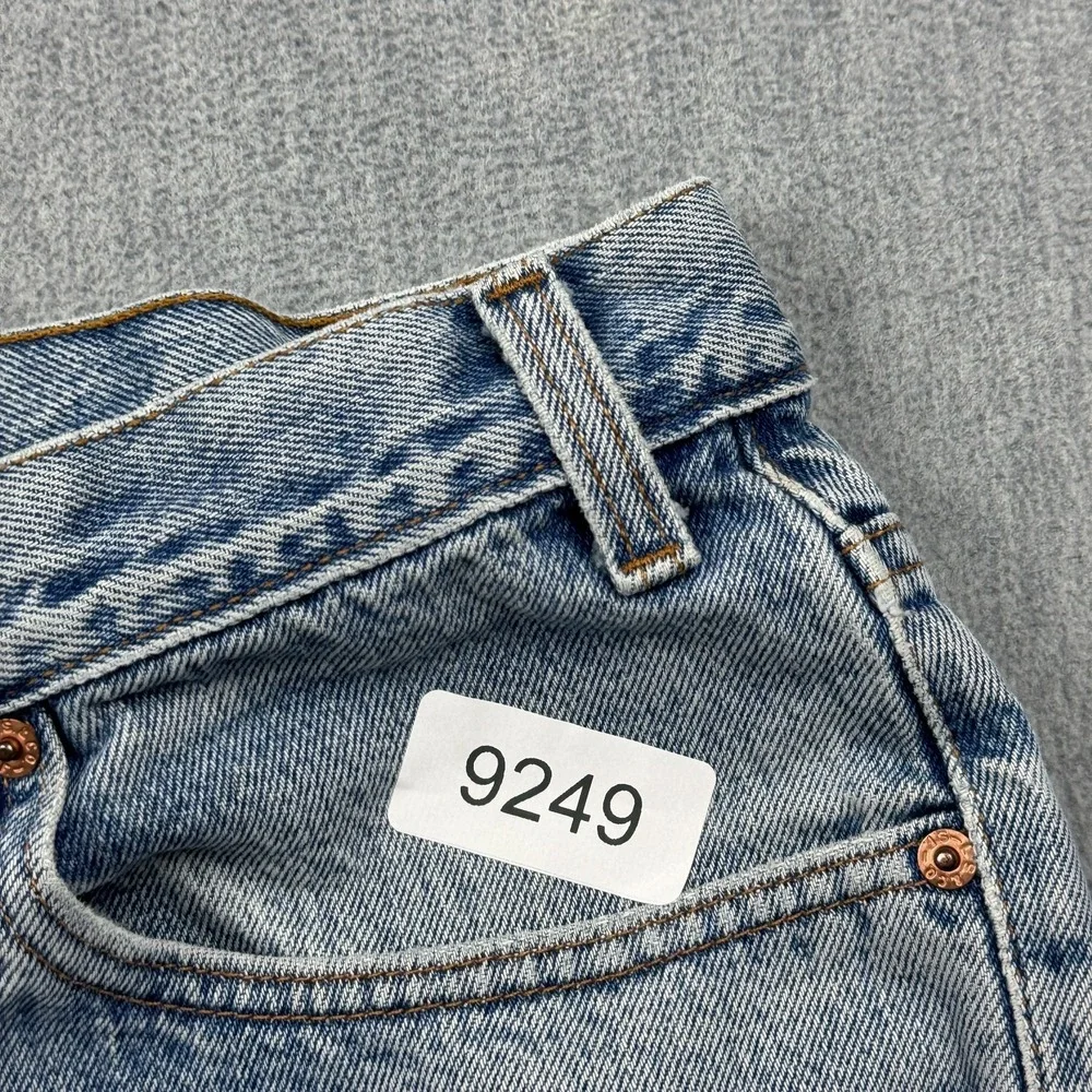 Vintage Levis 550 Jeans Men 38X32 Fits 36x32 Blue Relaxed Fit Denim Made In USA‎